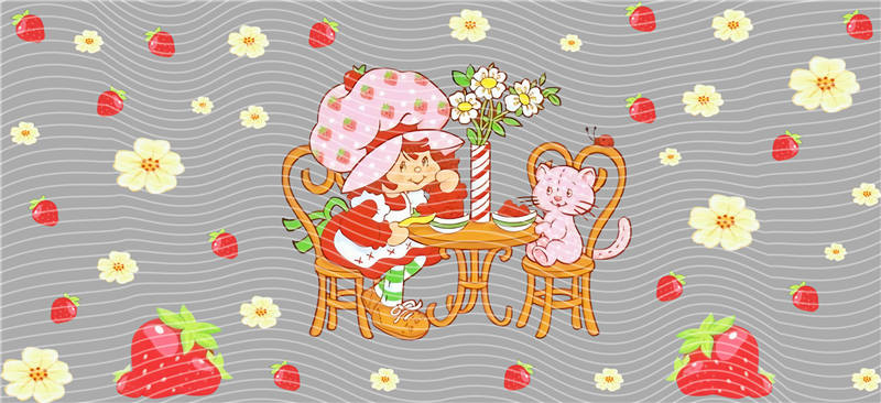 16oz Cartoon-T 608